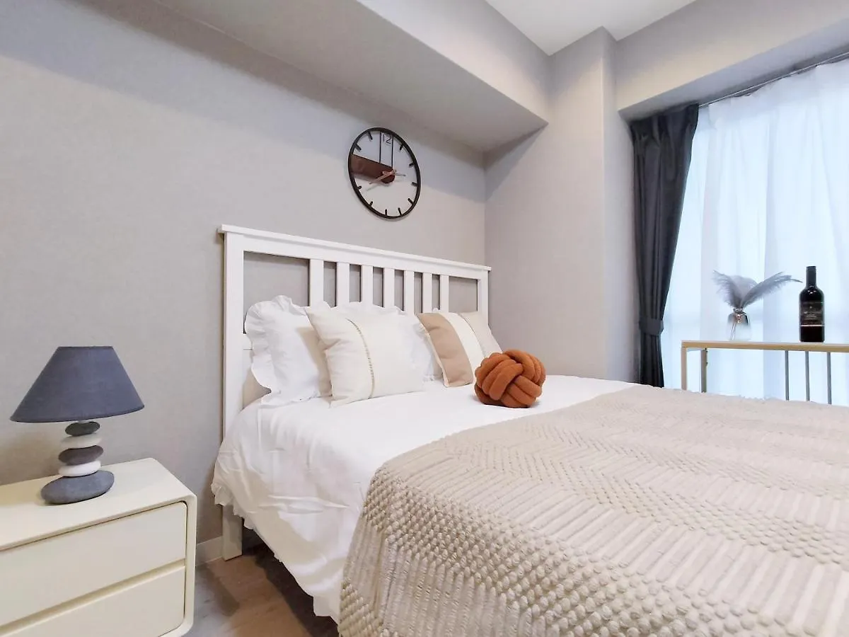 Apartment S22新宿最中心 東新宿站3分-Shinjuku Center 4 Mins To St Ation Tokyo Japan