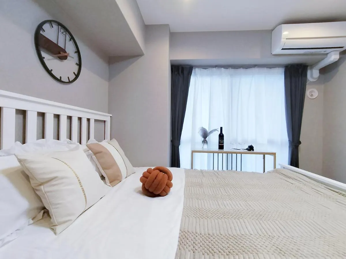 Apartment S22新宿最中心 東新宿站3分-Shinjuku Center 4 Mins To St Ation Tokyo