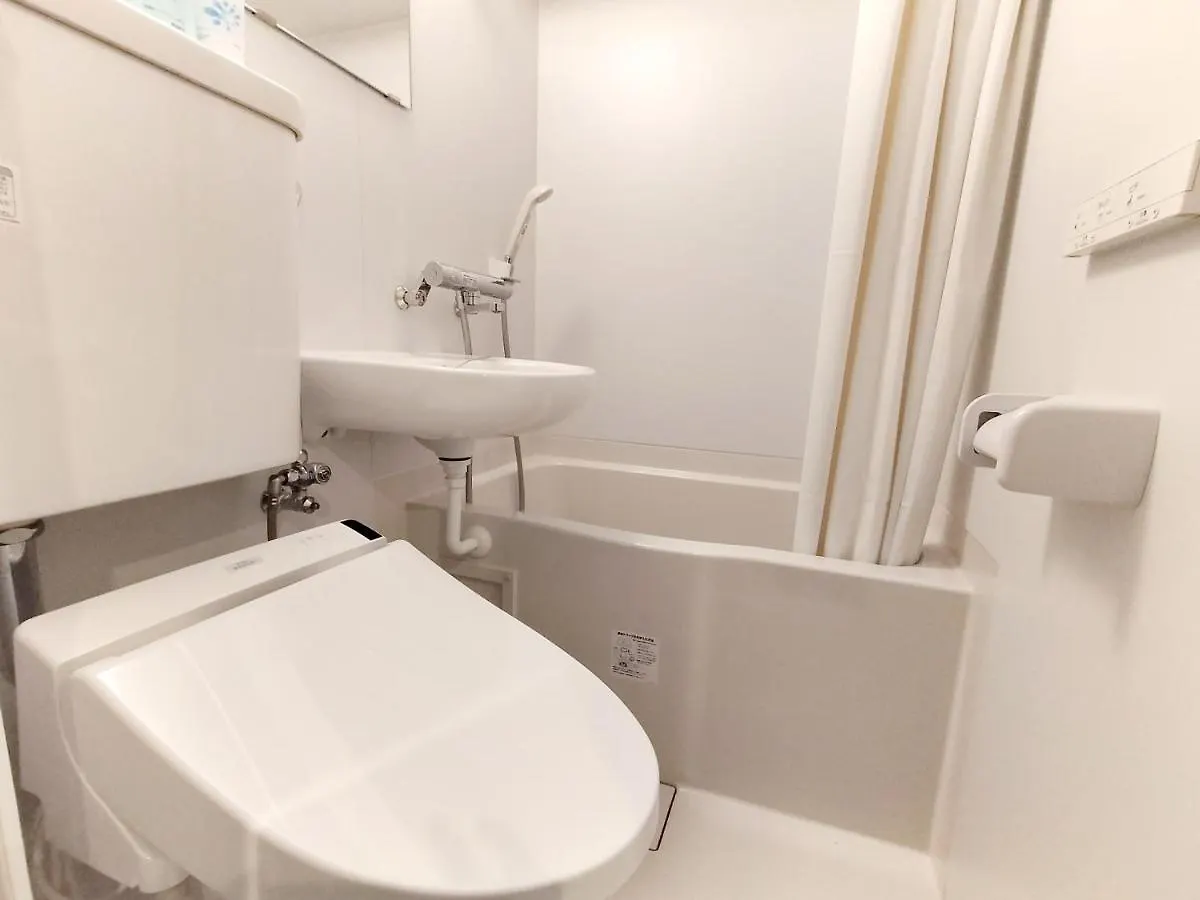 Apartment S22新宿最中心 東新宿站3分-Shinjuku Center 4 Mins To St Ation Tokyo